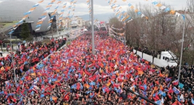 “Son 20 yılda Bursa’ya 80 milyarlık yatırım yaptık”