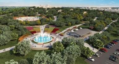 Teoman Özalp Parkı 3 ay kapatılıyor