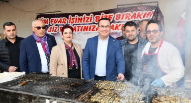 Trabzon hamsi festivaline yoğun ilgi