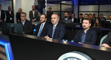Trafik yönetiminde dünyada bir ilk
