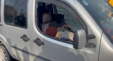Trafikte husumetlisine kurşun yağdırdı