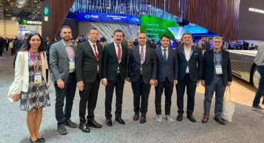 Türk girişimler CES 2023 Fuarı ile dünya sahnesinde