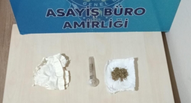 Uyuşturucu taciri tutuklandı