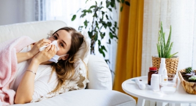 Uzmanından enfeksiyon uyarısı: 'İlaca rağmen 39 derece civarında ateşler görebiliyoruz'