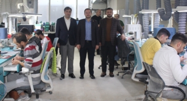 Vekil Kılıç’tan Eyrice’ye övgü
