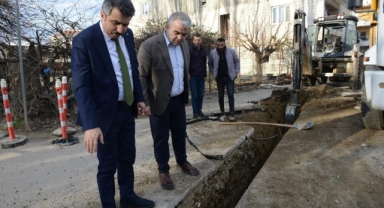 Yıldırım’da 40 bin kişi doğalgaza kavuşacak