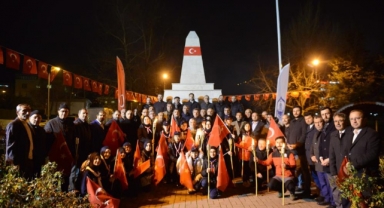 Yıldırım’da Sarıkamış şehitleri unutulmadı