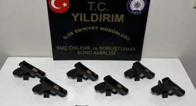 Zorla alıkonulduğunu iddia eden kadını polis kurtardı