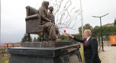 Zübeyde Hanım vefatının 100. yılında Mudanya’da anıldı