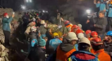 160.saate canlı çıkarıldı