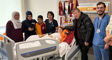 62'inci saatte kurtarılmıştı hayatını kaybetti