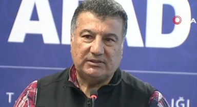 AFAD:7,3 metrelik yer değiştirme oldu