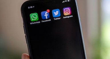 Afette iletişimin merkezi 'sosyal medya' oldu