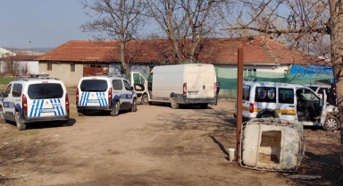 Alacak verecek kavgasında bir kişiyi tüfekle yaralayan şahıs tutuklandı