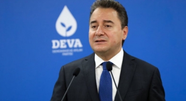 Ali Babacan'dan paylaşım