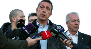 Ali Koç'tan Ali Palabıyık tepkisi: