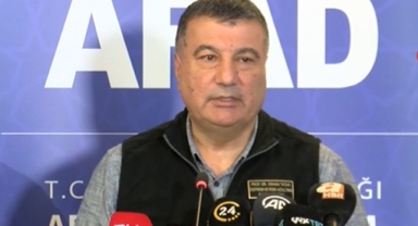 Artçı sarsıntı sayısı 6 bin 40'a ulaştı