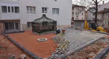Aşık Yunus Türbesi gün yüzüne çıkıyor