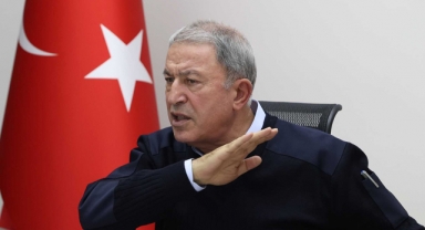 Bakan Akar'dan 'Hatay'a sığınmacı akını' iddialarına yalanlama