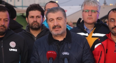 Bakan Koca'dan önemli açıklamalar