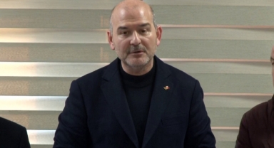 Bakan Soylu Altın hırsızlığı iddialarını yalanladı