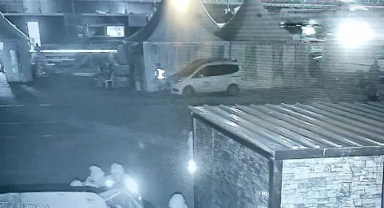 Başkan Aktaş ve ekibi 6,4'lük depreme yakalandılar