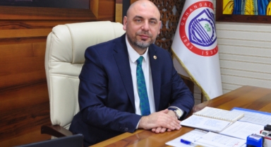 Başkan Aydın'dan Miraç Kandili mesajı