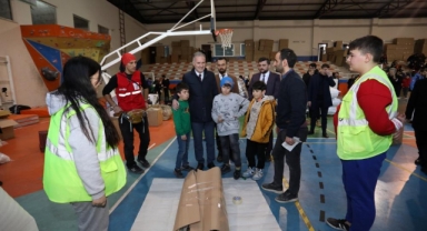 Başkan Taban “Şehrimle gurur duydum”