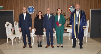 Belediye Başkanı Bekir Aydın İlk Nikâhı Kıydı