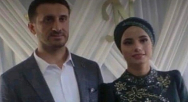 Bir ay önce evlenmişlerdi, depremden kurtulamadılar