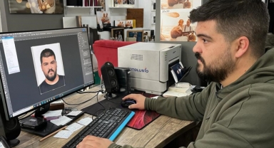 'Biyometrik fotoğraflar'