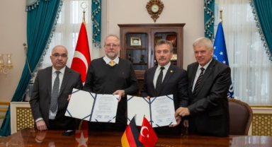 Bursa'da iş sağlığı için uluslararası işbirliği