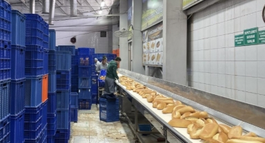 Bursa’dan ekmek ve meyve seferberliği