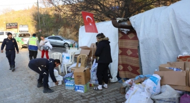 Bursa’dan Hatay’a gönül köprüsü
