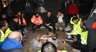 Bursa, Hatay için seferber