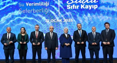 Bursa su verimliliğinde zirvede
