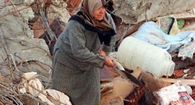 Büyük depremde can kaybı 1999 Gölcük depremini geçti
