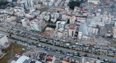 Can kaybı 3 Bin 500'e yaklaştı