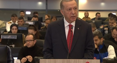 Cumhurbaşkanı Erdoğan'dan açıklamalar