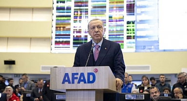 Cumhurbaşkanı Erdoğan'dan önemli açıklamalar
