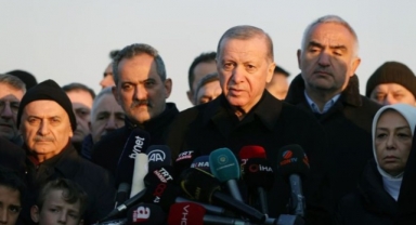 Cumhurbaşkanı Erdoğan Diyarbakır'da