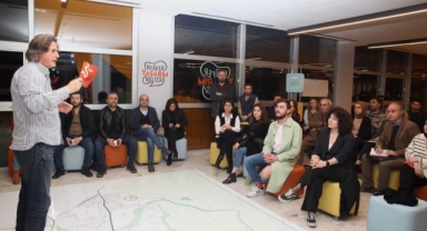 Dayanaklı şehirlerin tasarım süreci Nilüfer’de ele alındı
