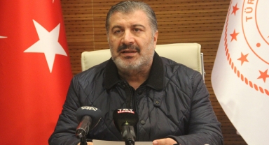 Depremde 448 sağlık çalışanı artık aramızda değil'