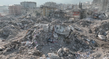 Depremin 11'inci gününde Hatay