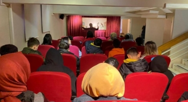 Depremzede çocuklara Bursa kültür turu