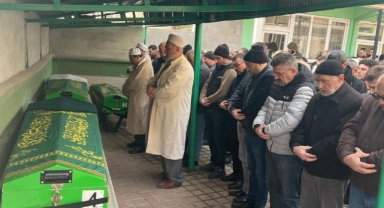 Depremzedeleri kurtardı, kazada hayatını kaybetti