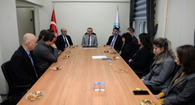 Diş Hekimliği Fakültesi'nde görev değişimi