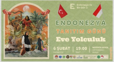 Endonezya, Bursa’da tanıtılacak