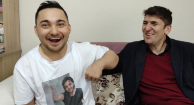 Engelli gencin tek isteği ünlü sanatçının konserine gidebilmek