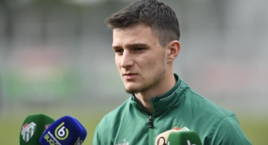 Eren Tunalı: “Bursaspor taraftarsız asla düşünülemez”